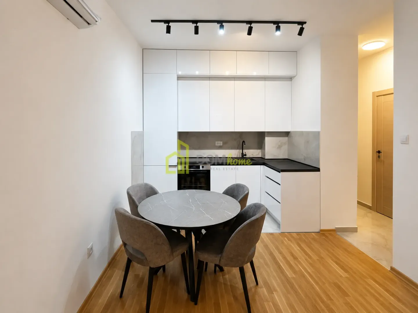 Rent, one bedroom apartment, 48m², Zabjelo, Podgorica