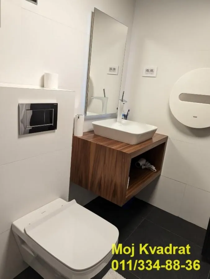 Sale, two bedroom apartment, 49m², Kopaonik, Srbija