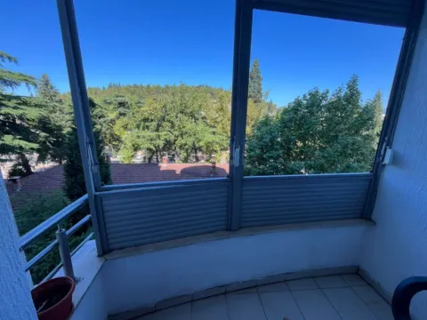 Rent, one bedroom apartment, 38m², Pobrežje, Podgorica
