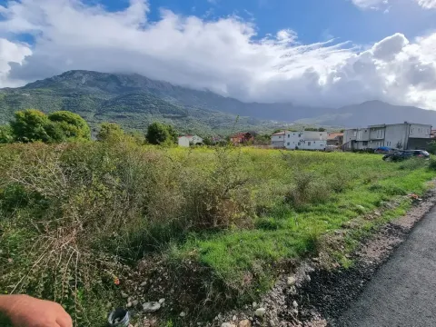 Prodaja, plac, 1296m², Kotor, Crna Gora