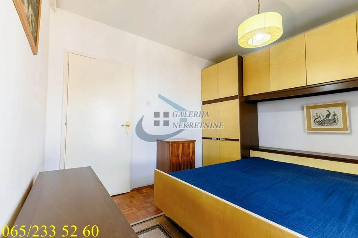 Prodaja, trosoban stan, 92m², Vidikovački venac, Rakovica