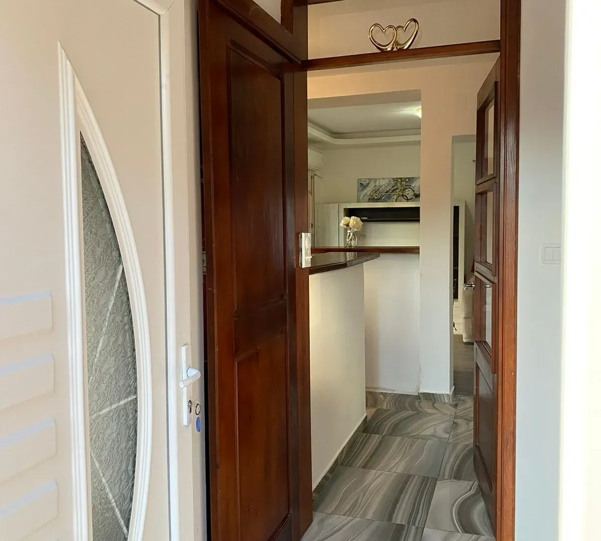 Rent, apartment, 50m², Podgorica, Crna Gora