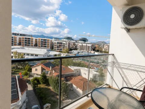 Izdavanje, jednosoban stan, 43m², Krivi Most, Podgorica - image 5