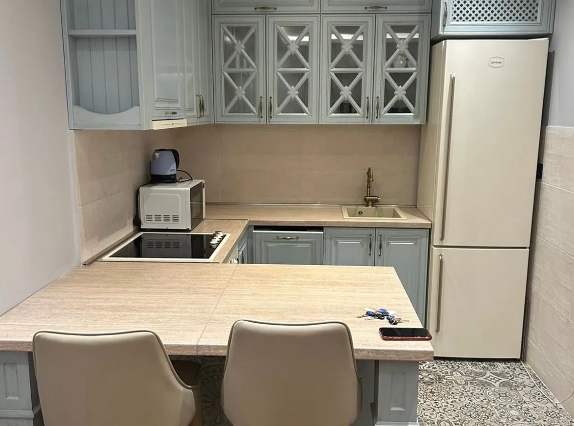 Rent, one bedroom apartment, 50m², Ljubović, Podgorica