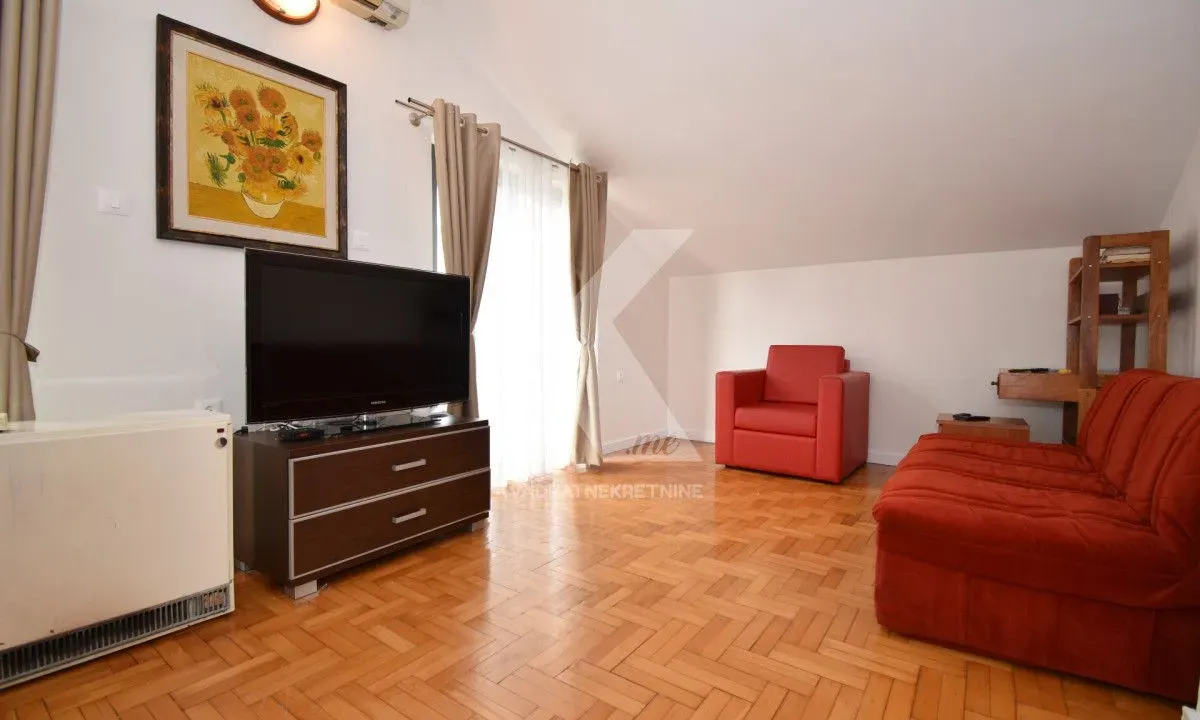 Rent, one bedroom apartment, 71m², Vezirov Most, Podgorica