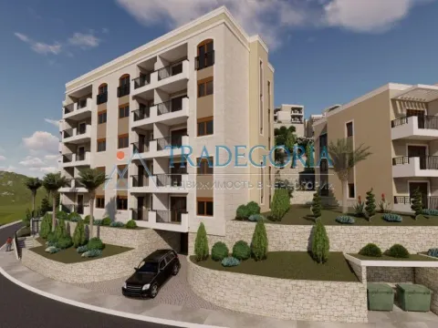 Prodaja, jednosoban stan, 45m², Budva, Crna Gora - image 11