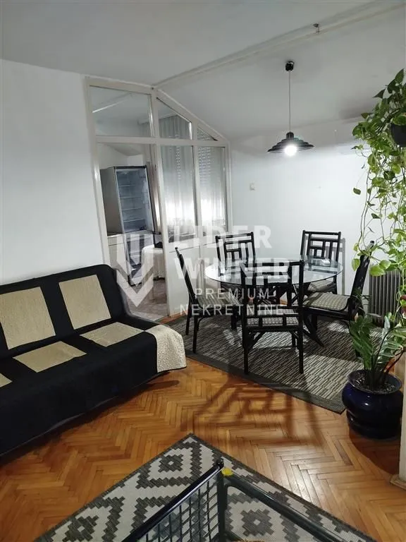 Sale, one bedroom apartment, 45m², Zemun Novi Grad, Zemun Sve Podlokacije