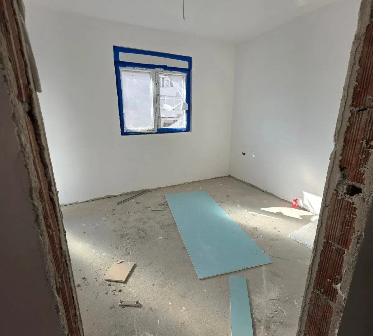 Sale, two bedroom apartment, 64m², Zabjelo, Podgorica