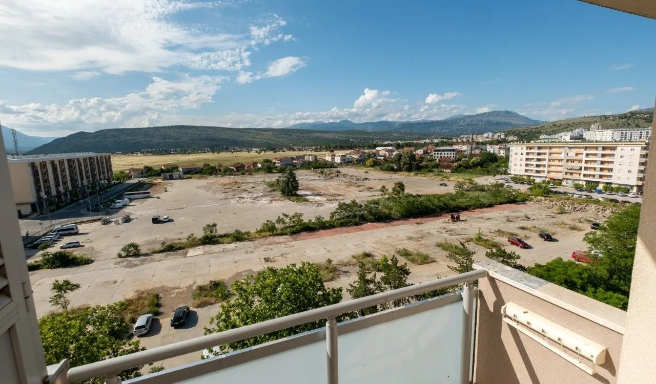 Prodaja, dvosoban stan, 63m², City Kvart, Podgorica