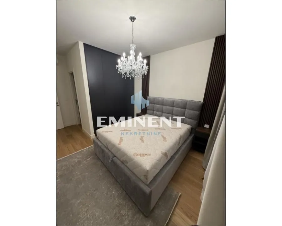 Rent, three bedroom apartment, 76m², Savski Venac, Beograd