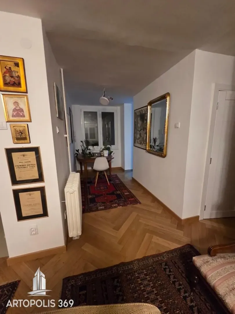 Prodaja, dvosoban stan, 73m², Novi Beograd Blok 29, Novi Beograd Sve Podlokacije