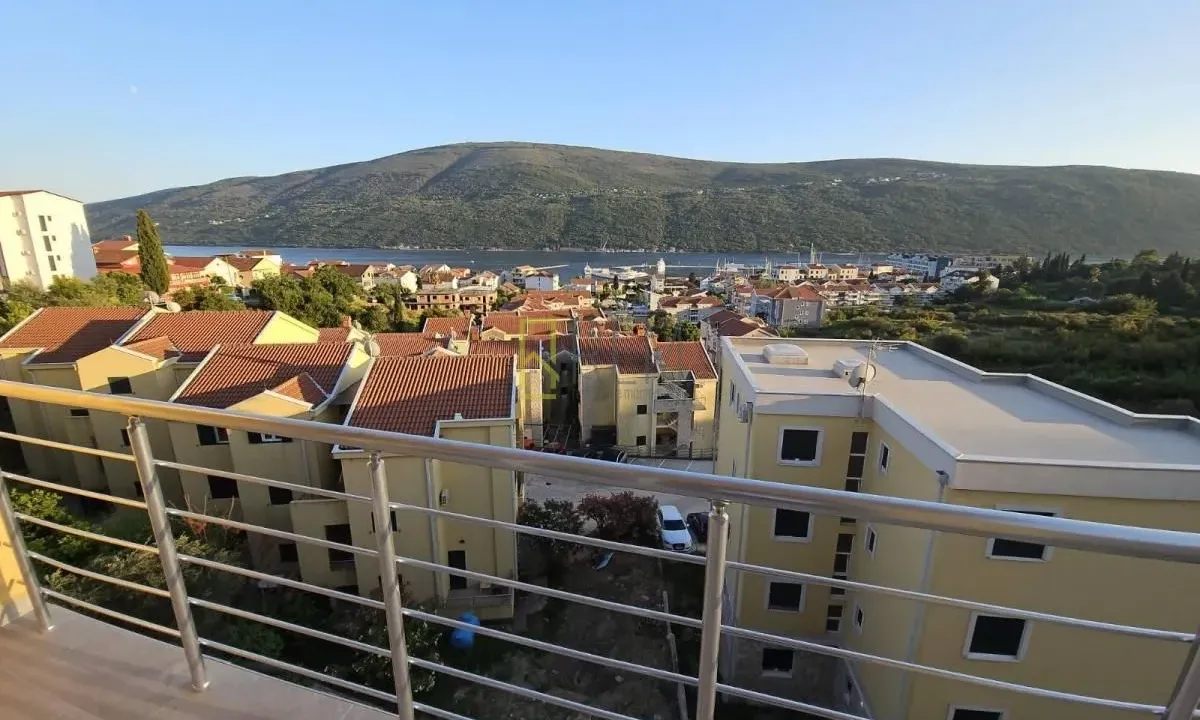 Sale, one bedroom apartment, 47m², Đenovići, Herceg Novi