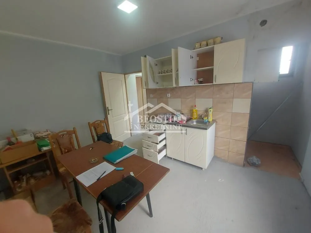 Prodaja, jednosoban stan, 33m², Centar, Smederevo