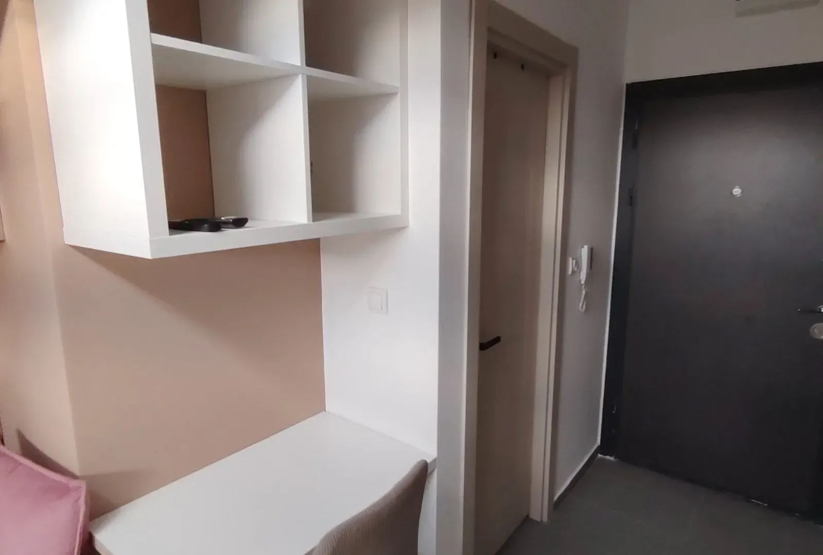 Rent, studio apartment, 17m², Zabjelo, Podgorica