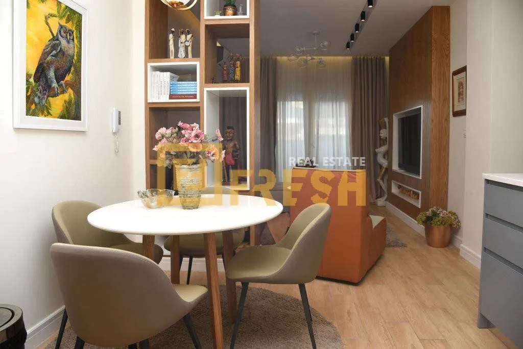 Sale, one bedroom apartment, 47m², Budva, Crna Gora
