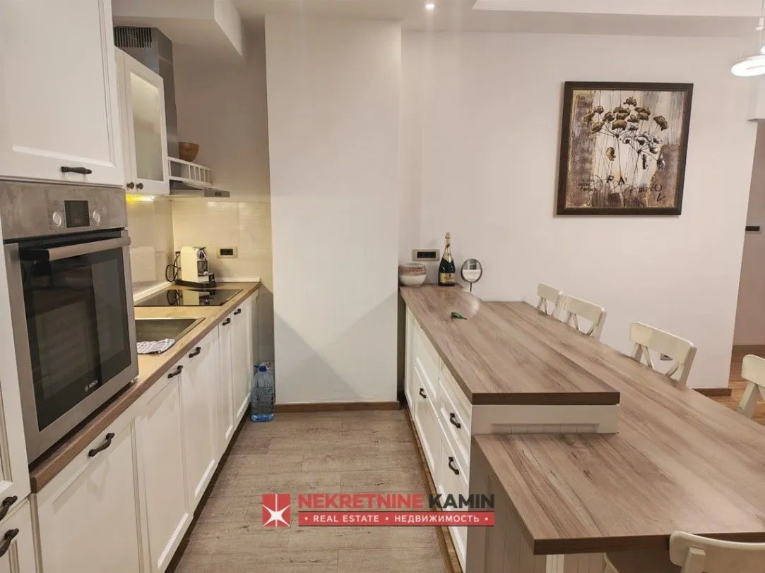 Rent, two bedroom apartment, 75m², Rozino, Budva