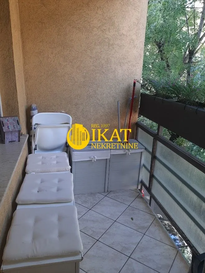 Rent, two bedroom apartment, 53m², Botanička Bašta, Palilula Sve Podlokacije
