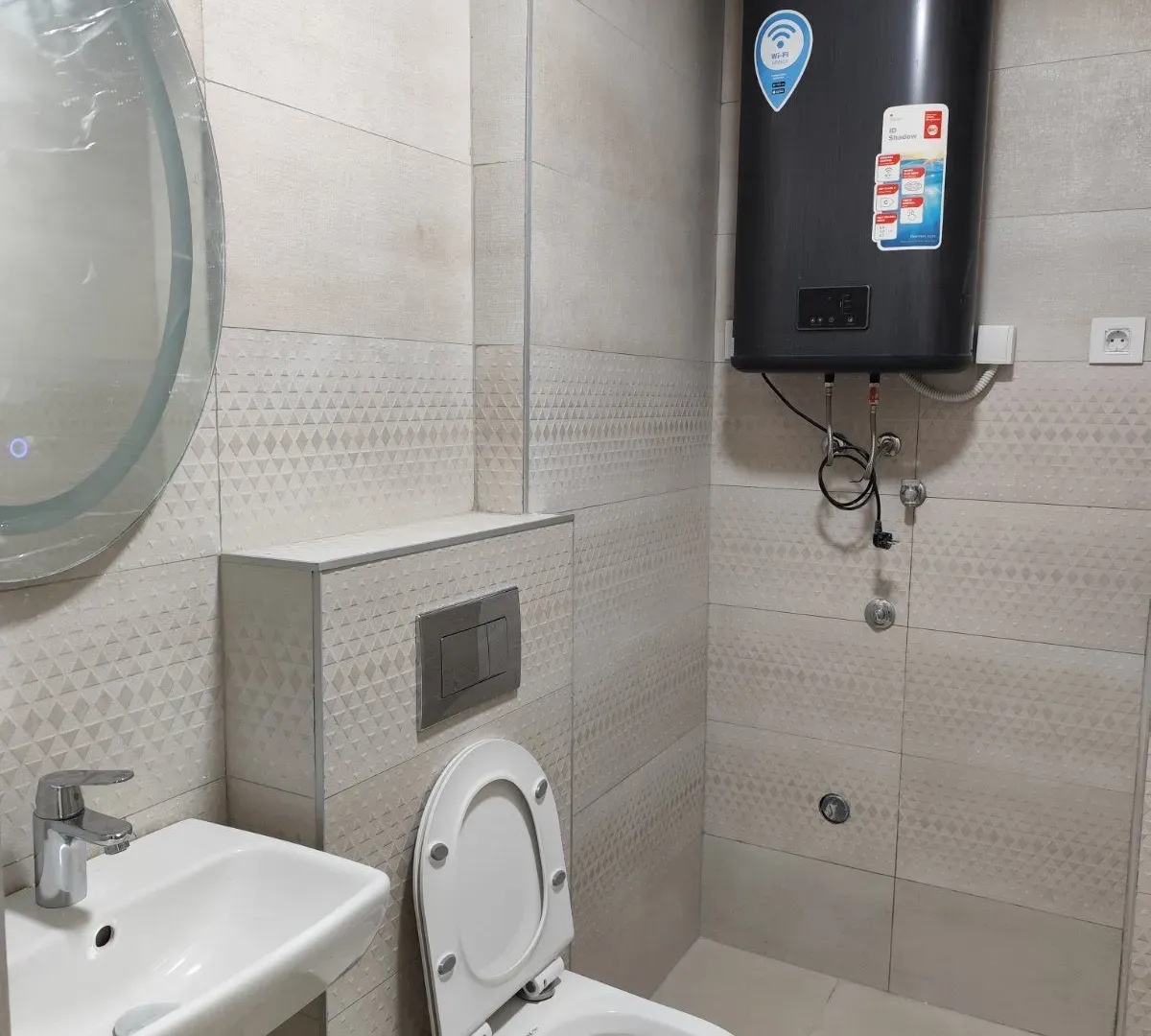 Sale, apartment, 68m², Bar, Crna Gora