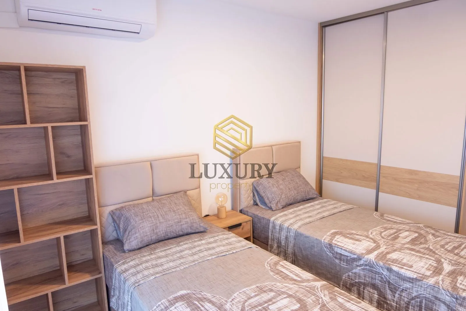 Rent, two bedroom apartment, 86m², Centar, Podgorica