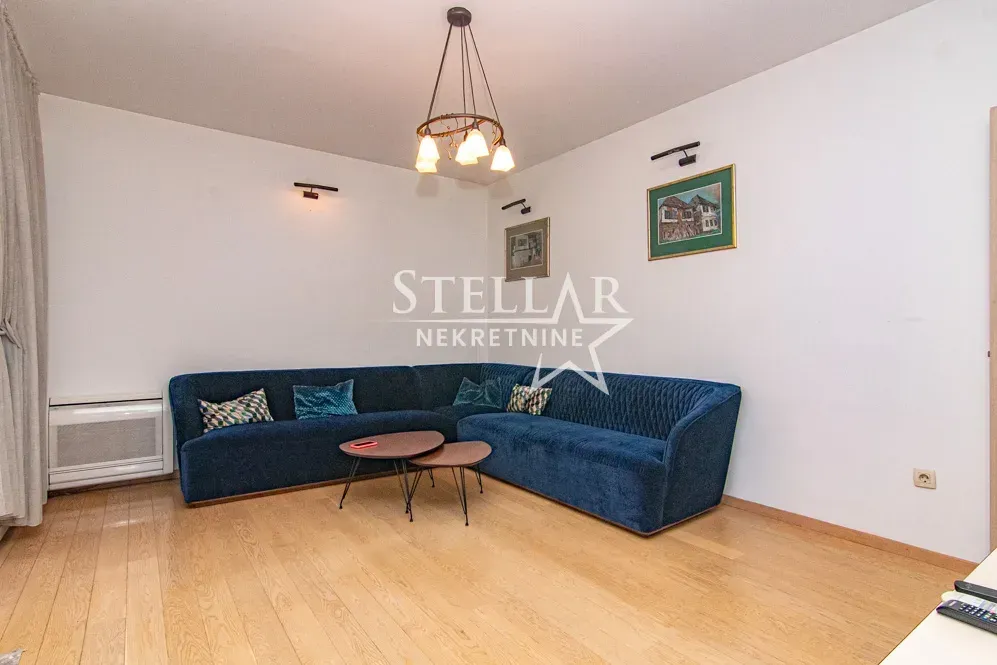 Rent, two bedroom apartment, 73m², City Kvart, Podgorica