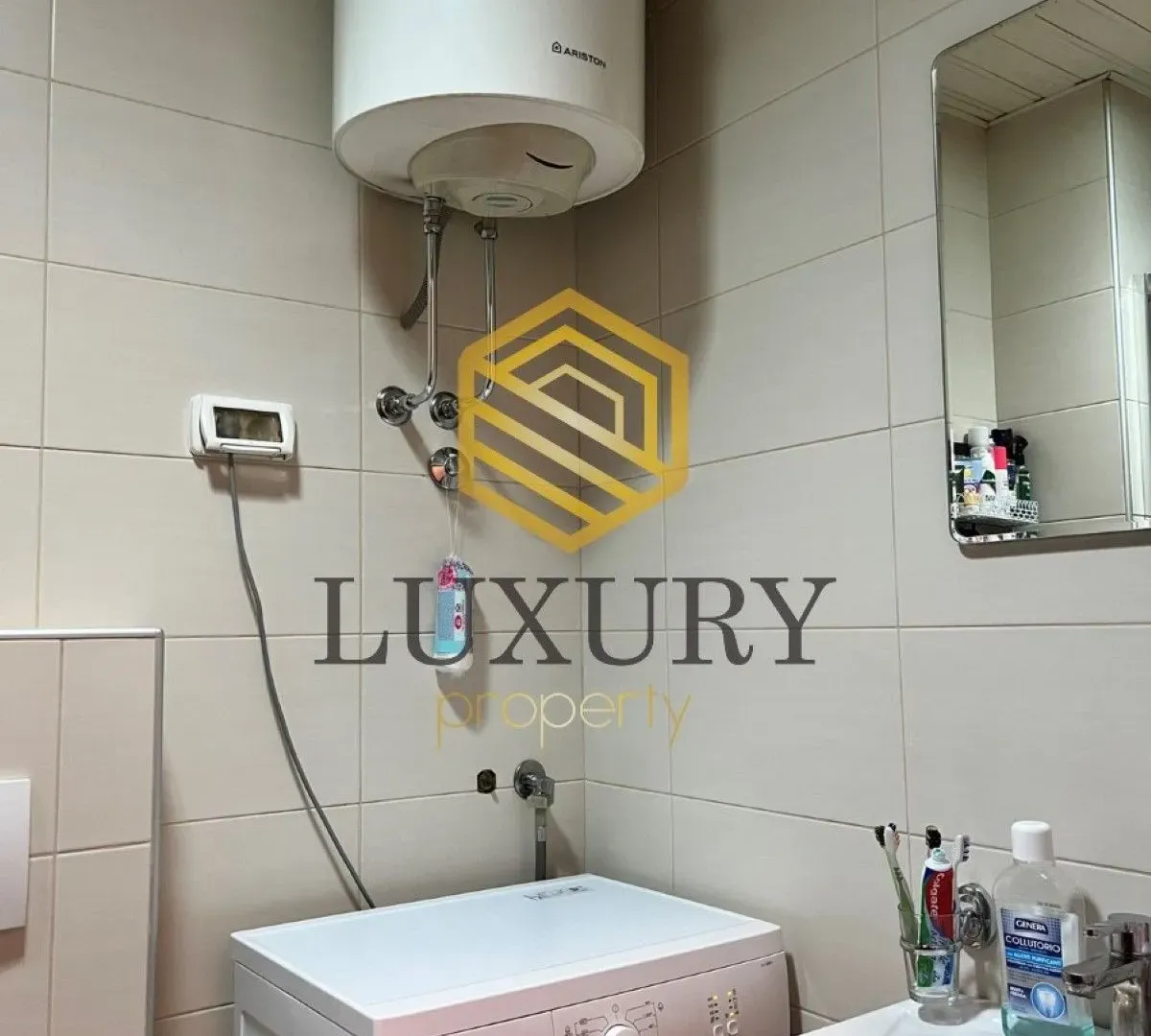 Rent, studio apartment, 30m², City Kvart, Podgorica