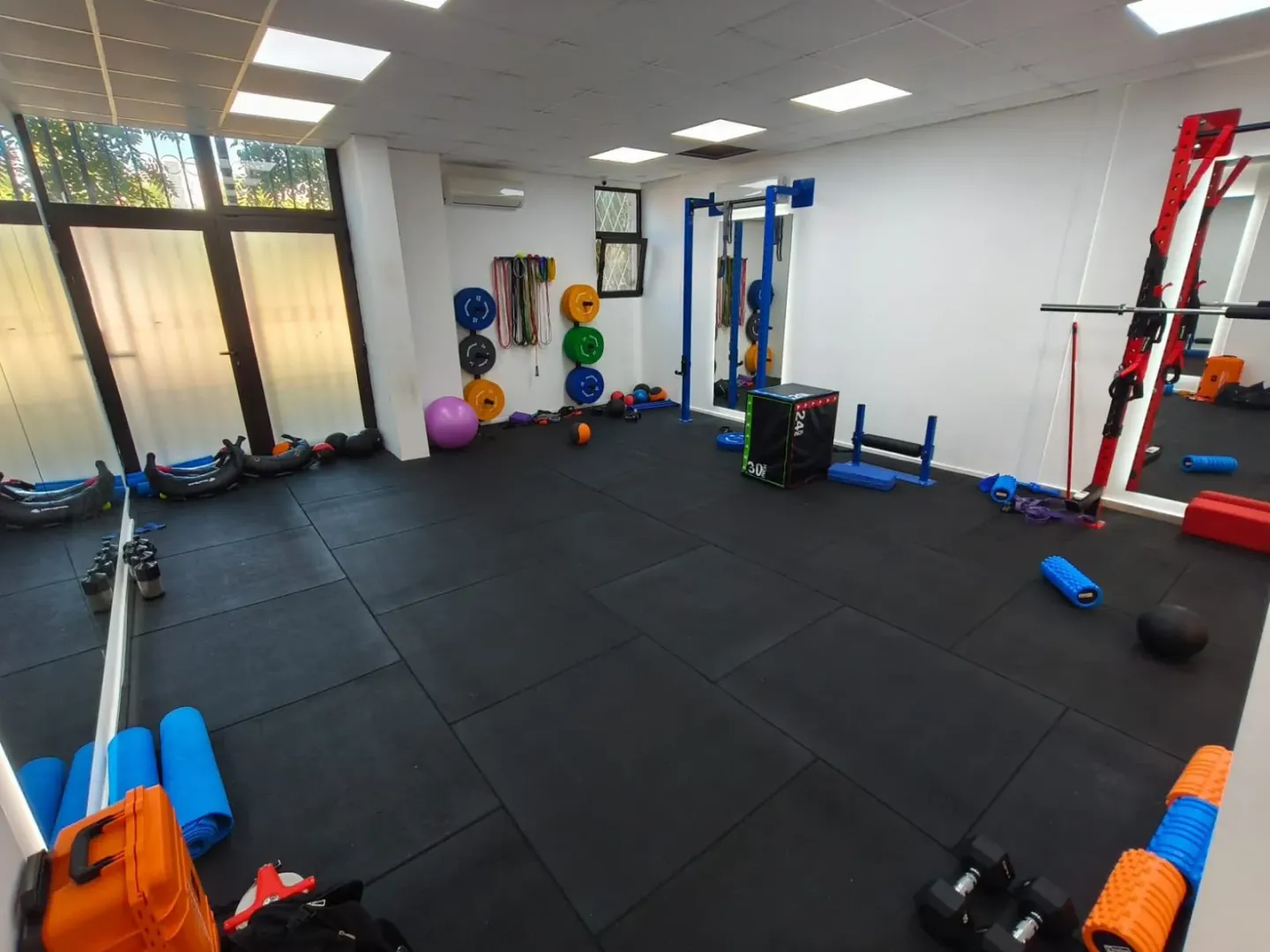 Rent, office space, 294m², Blok 5, Podgorica