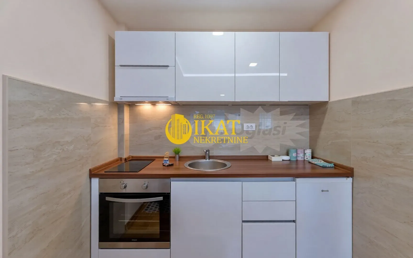 Prodaja, jednosoban stan, 46m², Đurkovac, Zlatibor