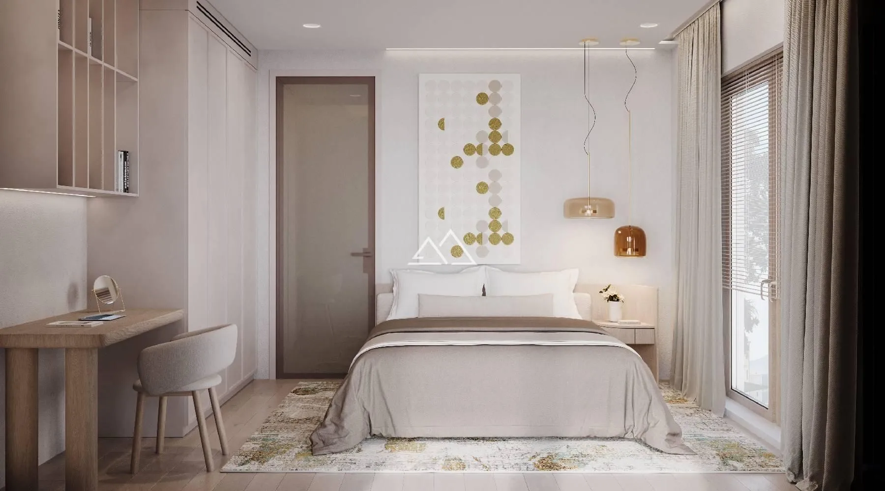 Prodaja, dvosoban stan, 101m², Centar, Tivat