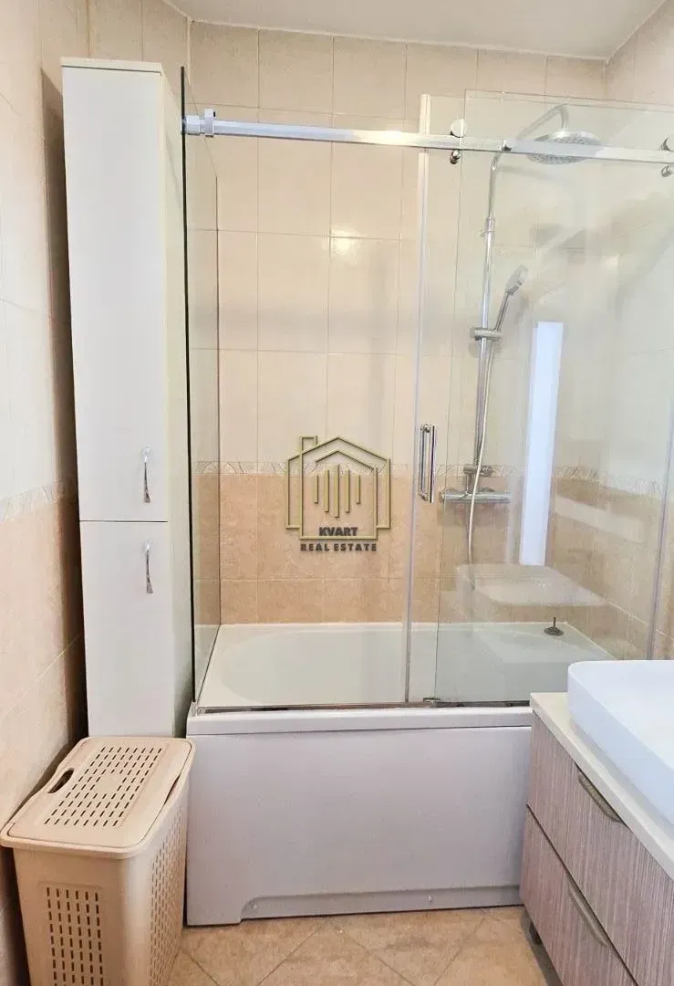 Rent, one bedroom apartment, 63m², Zabjelo, Podgorica
