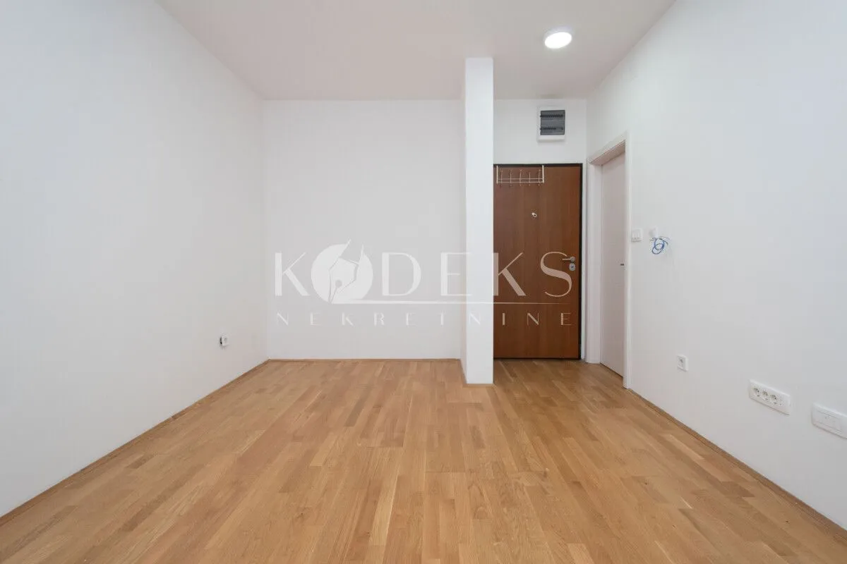 Rent, studio apartment, 23m², Zabjelo, Podgorica