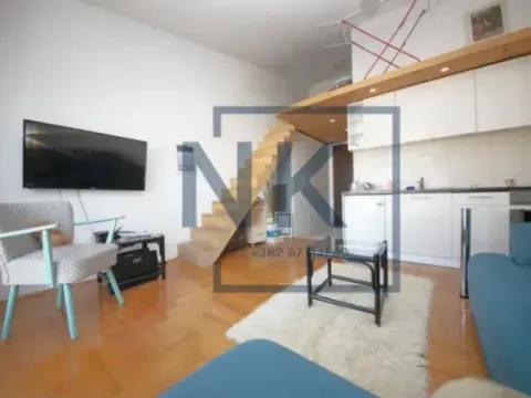 Izdavanje, garsonjera, 27m², Stari Aerodrom, Podgorica - image 4