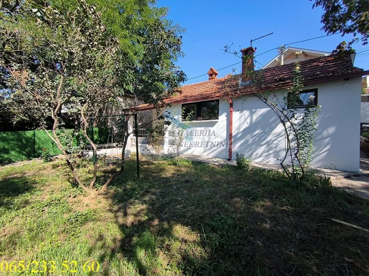 Prodaja, kuća, 59m², Mali Mokri Lug, Zvezdara Sve Podlokacije