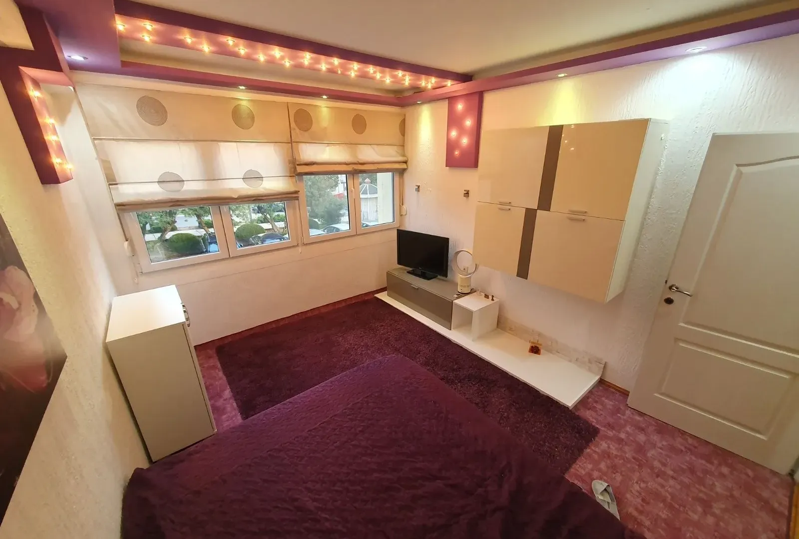 Rent, two bedroom apartment, 70m², Centar, Tivat
