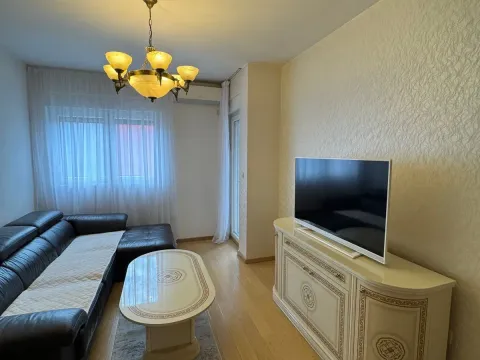 Izdavanje, jednosoban stan, 50m², City Kvart, Podgorica - image 10