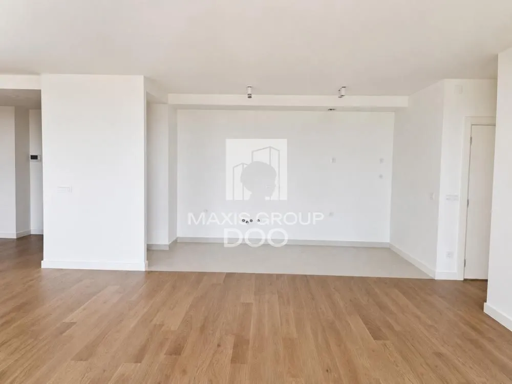 Sale, four bedroom apartment, 117m², Savski Venac, Beograd
