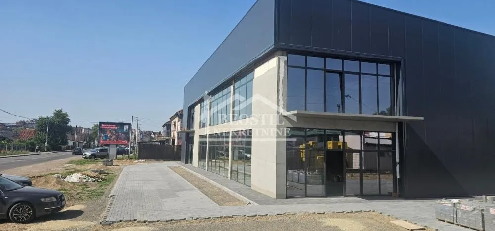 Rent, office space, 2100m², Centar, Smederevo