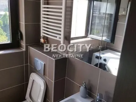 Prodaja, četvorosoban stan, 79m², Savski Trg, Beograd - image 11