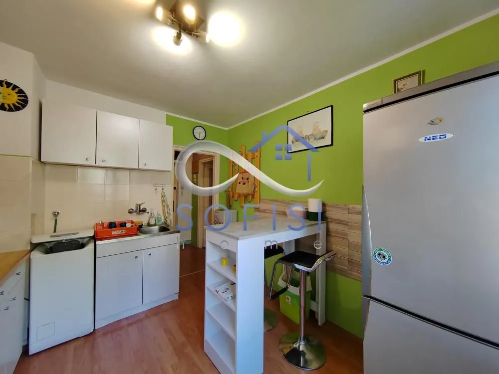 Prodaja, dvosoban stan, 47m², Detelinara, Novi Sad Sve Podlokacije