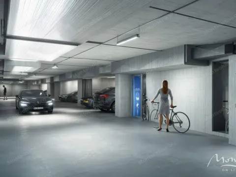 Sale, two bedroom apartment, 86m², Tomba, Bar - image 32