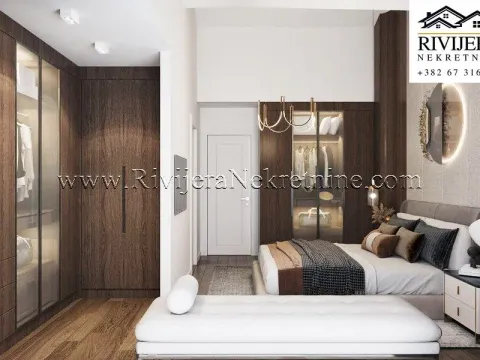 Sale, one bedroom apartment, 46m², Bečići, Budva - image 6