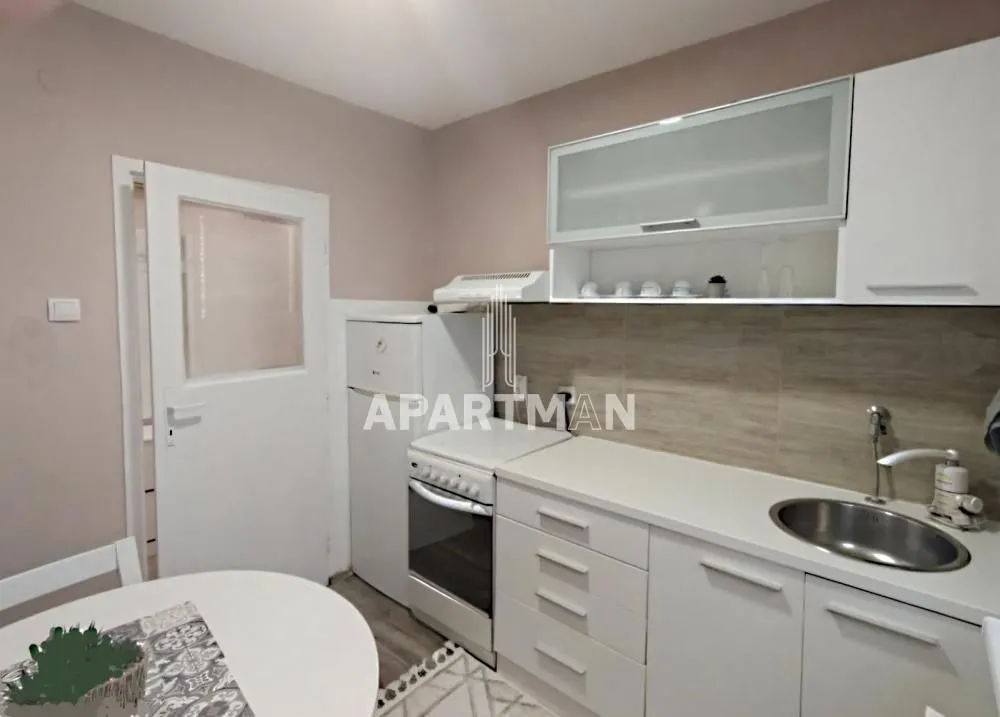 Sale, one bedroom apartment, 29m², Novi Beograd Blok 21, Novi Beograd Sve Podlokacije