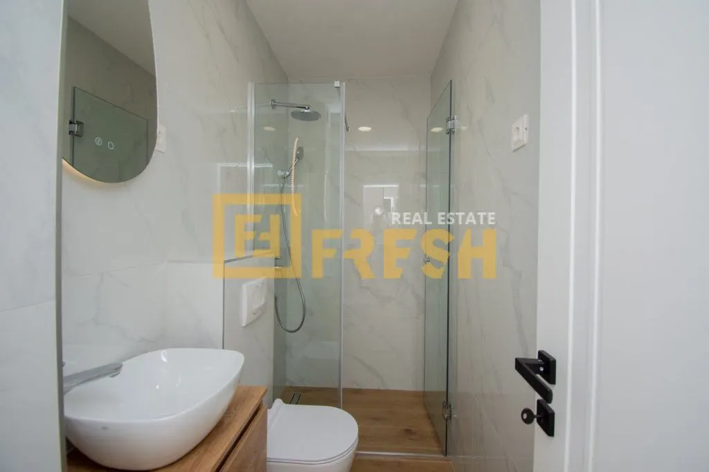 Rent, three bedroom apartment, 121m², Gorica C, Podgorica