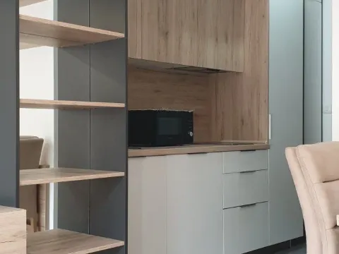 Rent, studio apartment, 25m², Mažina, Tivat - image 7