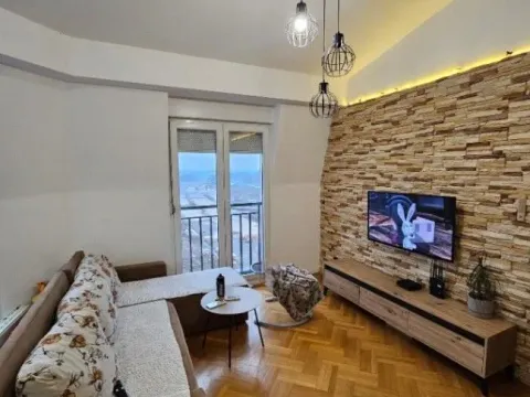 Prodaja, jednosoban stan, 40m², Stari Aerodrom, Podgorica - image 5