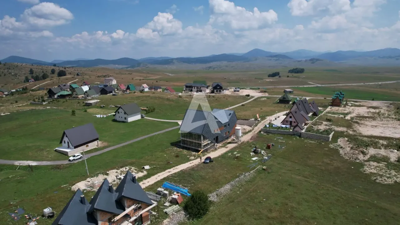 Sale, one bedroom apartment, 33m², Žabljak, Crna Gora