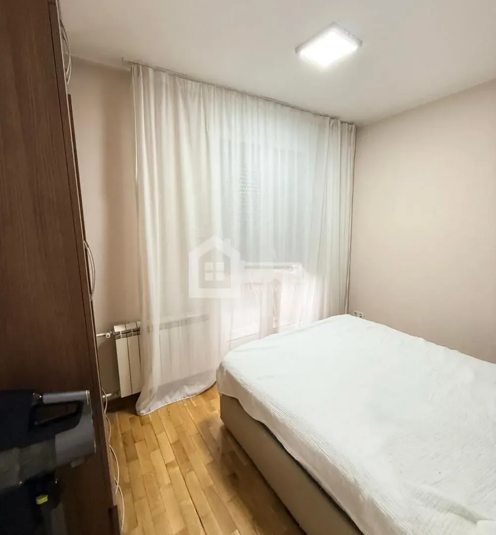 Sale, one bedroom apartment, 44m², Gradska Bolnica, Zvezdara Sve Podlokacije