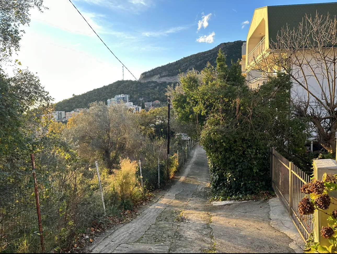 Prodaja, plac, 1500m², Budva, Crna Gora