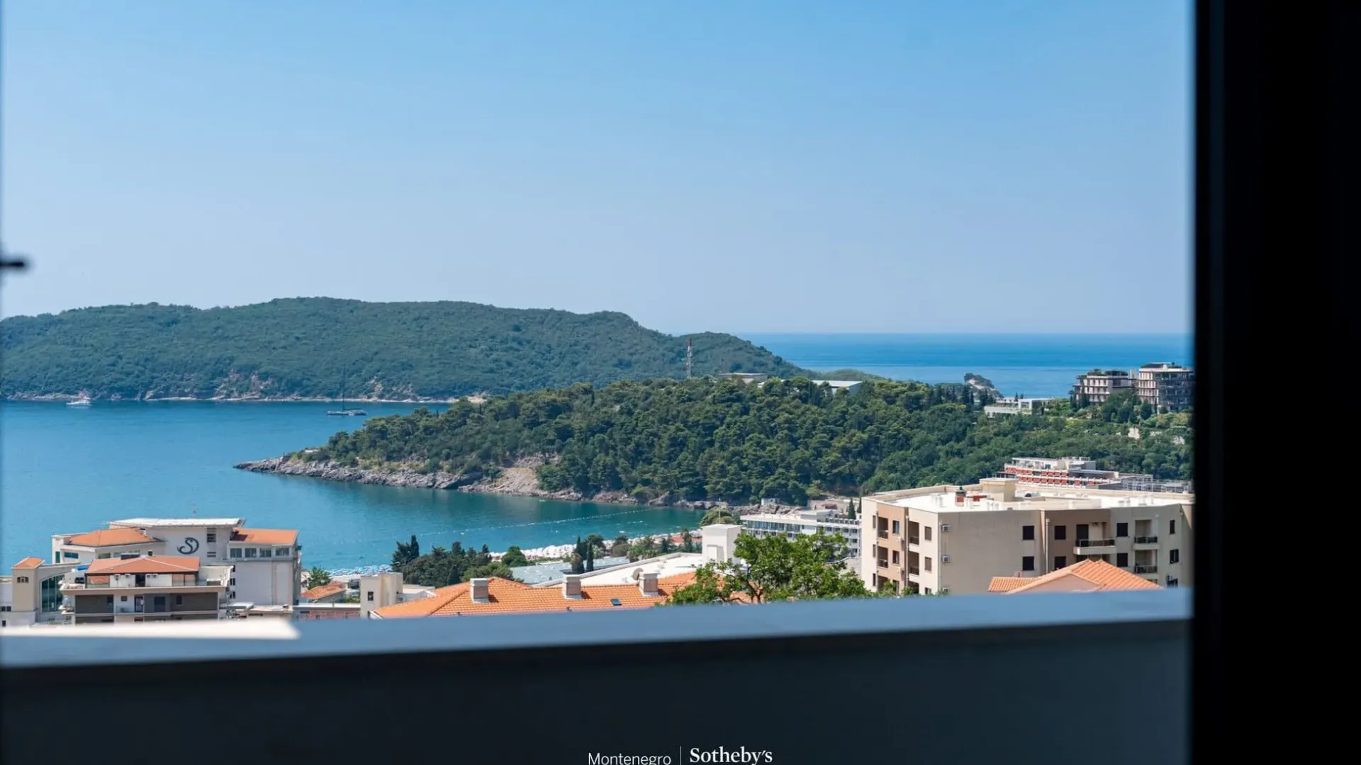 Prodaja, jednosoban stan, 69m², Bečići, Budva