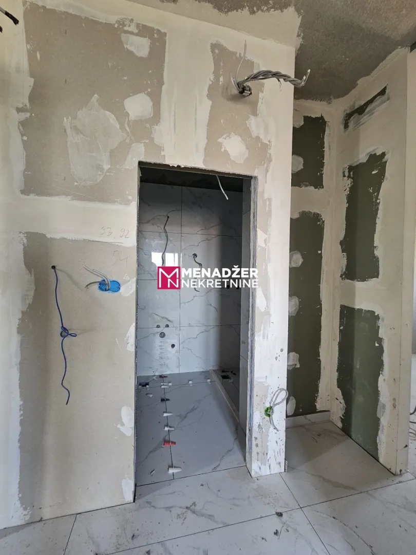 Sale, one bedroom apartment, 34m², Zabjelo, Podgorica