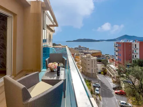 Sale, two bedroom apartment, 96m², Pržno, Budva - image 2